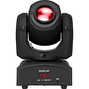 Fractal Lights Mini LED Gobo Spot 60W Moving Head