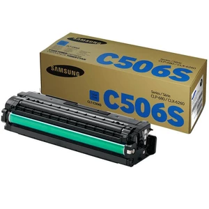 HP SU047A / Samsung CLT-C506S azúrový (cyan) originálny toner