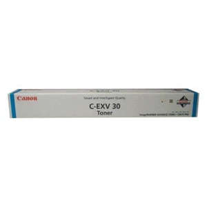Canon C-EXV30, 2795B002 azúrový (cyan) originálny toner
