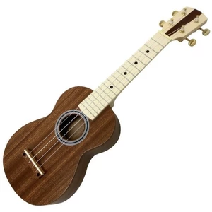 VGS 512840 Szoprán ukulele Natural