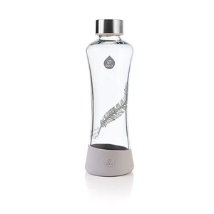 Equa Equa Skleněná láhev Esprit Feather 550 ml