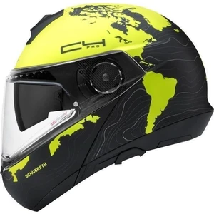 Schuberth C4 Pro Magnitudo Yellow S Kask