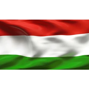 Talamex Flag Hungary 50x75 cm