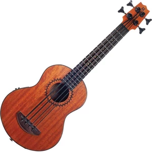 Mahalo MB1 Basszus ukulele Natural
