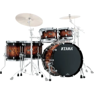 Tama WBS52RZS Starclassic/Walnut Birch Molten Brown Burst