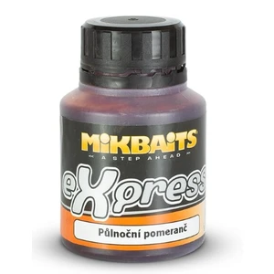 Mikbaits dip express půlnoční pomeranč 125 ml