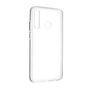 Gélové TPU puzdro Fixed pre Honor 20 Lite, Transparent