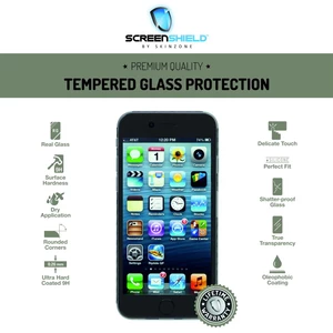 ScreenShield temperált védőüveg Apple iPhone 6  - Élettartam garancia
