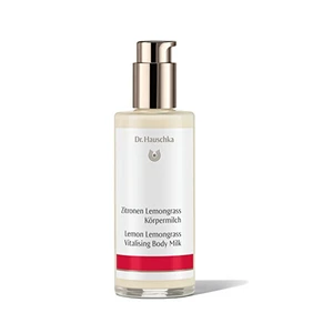 DR. HAUSCHKA Tělové mléko Citrón Lemongrass 145 ml