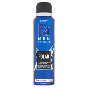 Fa Antiperspirant ve spreji Men Xtreme Polar (Anti-Perspirant) 150 ml