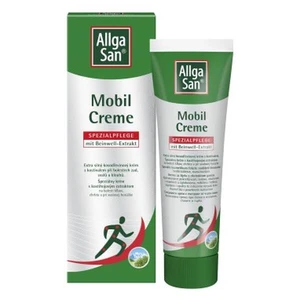 Allga San Mobil Creme hřejivý 50ml