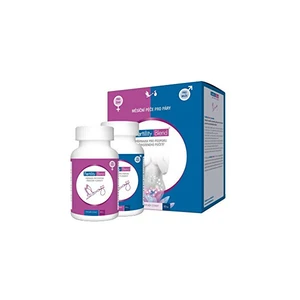 Simply You Fertility Blend pro PÁRY (ženy+muži) tob.90+60