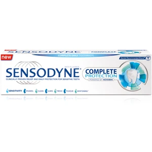 Sensodyne Zubní pasta na citlivé zuby Kompletní ochrana 75 ml