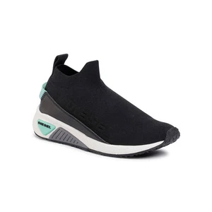 Diesel Sneakers - SKB SKB SOCK QB W Sneakers black
