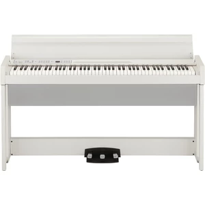 Korg C1 AIR Weiß Digital Piano