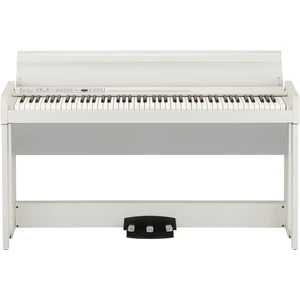 Korg C1 AIR Weiß Digital Piano