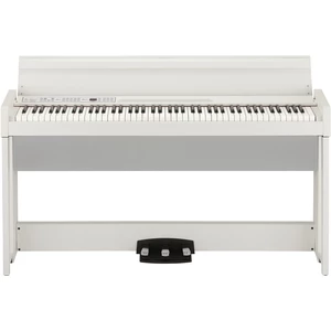 Korg C1 AIR Weiß Digital Piano