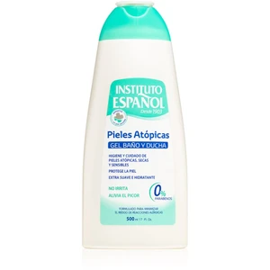 Instituto Español Atopic Skin upokojujúci sprchový gél 500 ml