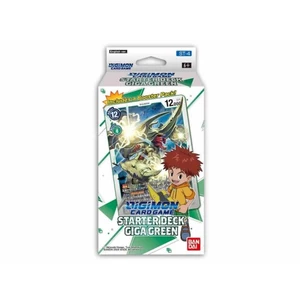 Bandai Karty Digimon - Giga Green Starter Deck