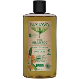 Natava Šampon na vlasy - Rakytník 250 ml