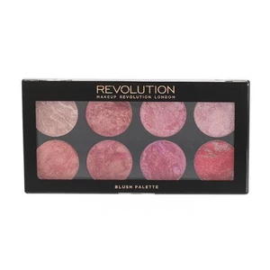 Makeup Revolution Blush paleta tvářenek odstín Blush Queen 13 g