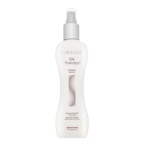 BioSilk Silk Therapy Thermal Shield spray do stylizacji do termicznej stylizacji włosów 207 ml