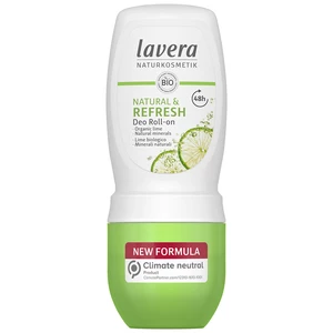 Lavera Natural & Refresh dezodorant roll-on 48h 50 ml