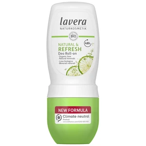 Lavera Natural & Refresh dezodorant roll-on 48h 50 ml