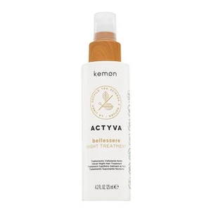 Kemon Actyva Bellessere Night Treatment nočná hydratačná maska pre všetky typy vlasov 125 ml