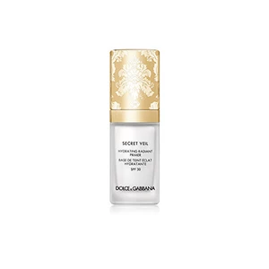 Dolce & Gabbana Hydratační podkladová báze pod make-up Secret Veil (Hydrating Radiant Primer SPF 30) 30 ml