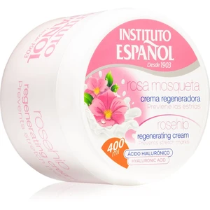 Instituto Español Rosehip hydratačný telový krém 400 ml