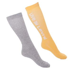 2PACK socks Levis multicolored (903018001 017)