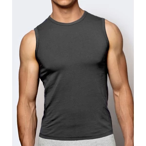 Men's undershirt ATLANTIC graphite