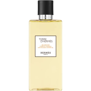 HERMÈS Terre d’Hermès sprchový gél pre mužov 200 ml