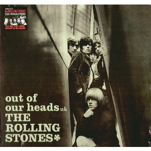 OUT OF OUR HEADS - ROLLING STONES [Vinyl album]
