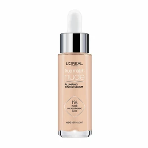 L´Oréal Paris Tónující sérum True Match Nude (Plumping Tinted Serum) 30 ml 6-7