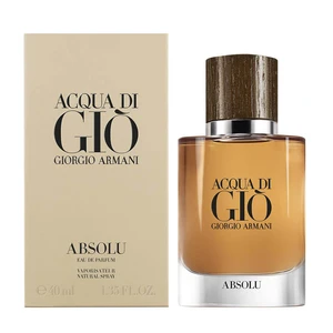 Giorgio Armani Acqua Di Gio Absolu - EDP 2 ml - odstřik s rozprašovačem