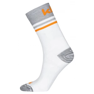 KILPI Sportovní ponožky BORENY-U MU0030KIWHT Bílá 35