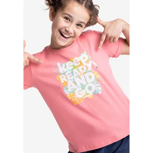 Volcano Kids's Regular T-Shirt T-Ready Junior G02474-S22