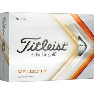 Titleist Velocity 2022 Balles de golf