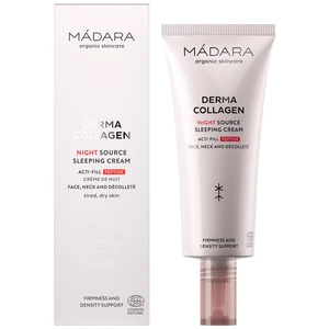 MÁDARA Derma Collagen Regenerační noční krém 70 ml