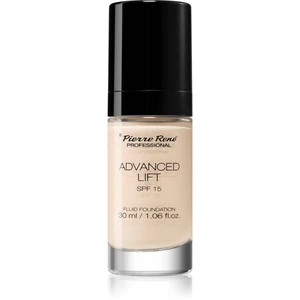 Pierre René Professional Advanced Lift ochranný make-up s liftingovým efektom SPF 15 05 Natural 30 ml