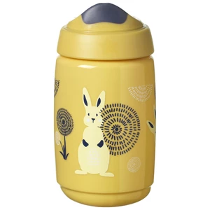 Tommee Tippee Superstar 12m+ hrnček pre deti Yellow 390 ml