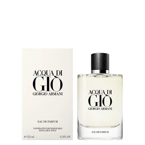 Giorgio Armani Acqua Di Gio Pour Homme - EDP (plniteľná) 125 ml