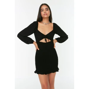 Trendyol Black Gipe Dress