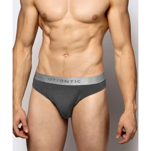 2-PACK Men's briefs ATLANTIC graphite