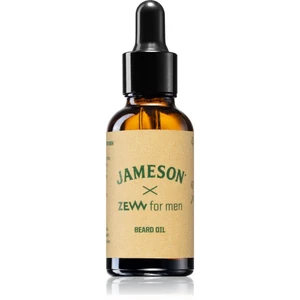 Zew For Men Beard Oil Jameson ošetrujúci olej na bradu 30 ml