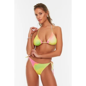 Bikini set Trendyol TBESS22BT0003/Very colorful