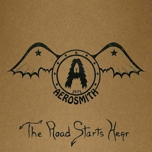 Aerosmith 1971: The Road Starts Hear (LP)