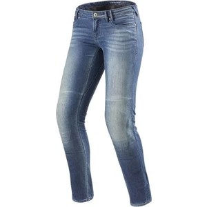 Rev'it! Westwood SF Light Blue Used 32/30 Jeans de moto